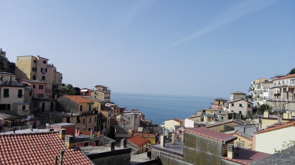 Sunset House Apartment Riomaggiore Exterior photo