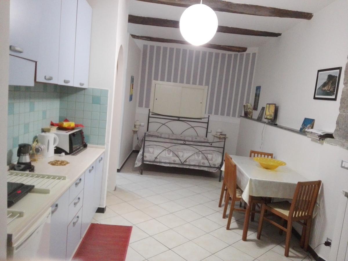 Sunset House Apartment Riomaggiore Exterior photo